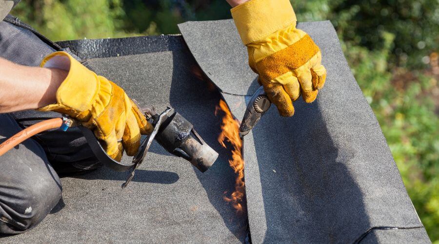 Expert tile roof repair services in Flushing, NY